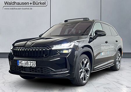 Skoda Kodiaq 2.0 TDI Sportline 4x4 *360 KAM *AHK *ACC