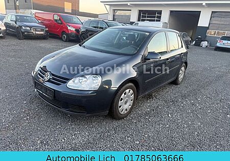 VW Golf Volkswagen V Lim. Trendline Euro4 Klima El Fenster 2Ha