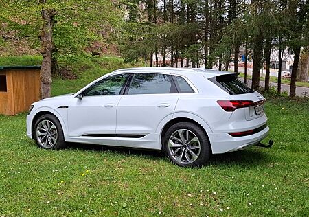 Audi e-tron 50 quattro advanced advanced