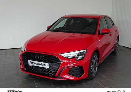 Audi A3 Sportback 1.4 TFSI e S line Automatik Navi+LE