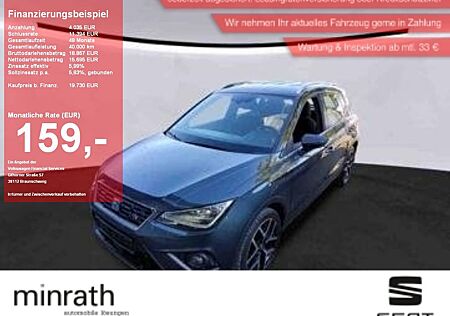 Seat Arona 1.0 TSI FR Beats APP+DAB+AHK+LED+PDC