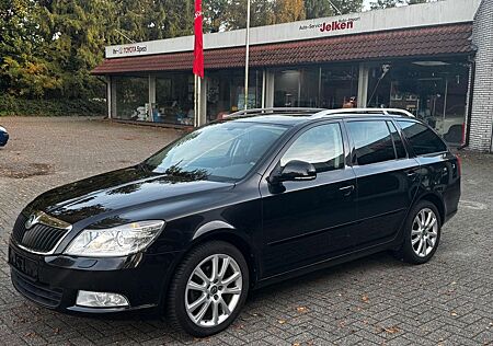 Skoda Octavia Combi Elegance