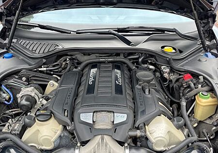Porsche Panamera Turbo Turbo