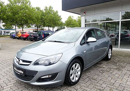 Opel Astra J Lim. 5-trg. Edition