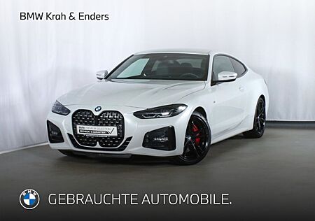 BMW 430 i Coupe MSport-PRO Memory H&K Adap.Fahrwerk