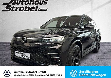 VW Tiguan Volkswagen 2.0 TDI DSG "BLACK STYLE" R-Line ab 3,99%