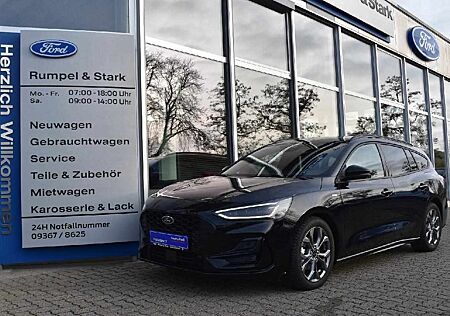 Ford Focus ST-Line AHK-Abnehmbar Panoram