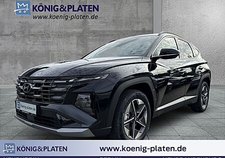 Hyundai Tucson FL 1.6 T-GDi (160 PS) 48V 7-DCT 2WD TREND