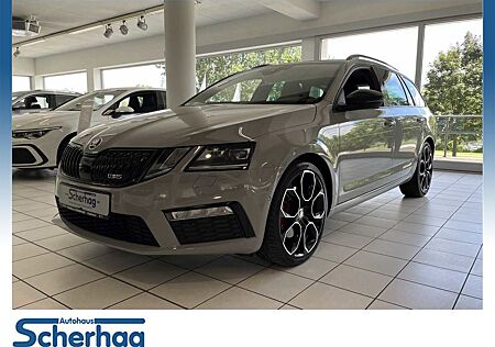 Skoda Octavia Combi 2.0 TDI DSG 4x4 RS