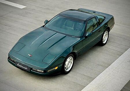 Chevrolet Corvette Targa - 6-Gang-Schaltgetriebe