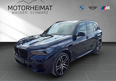 BMW X5 xDrive45e M Sport 22" H&K Sitzklima 360 Grad