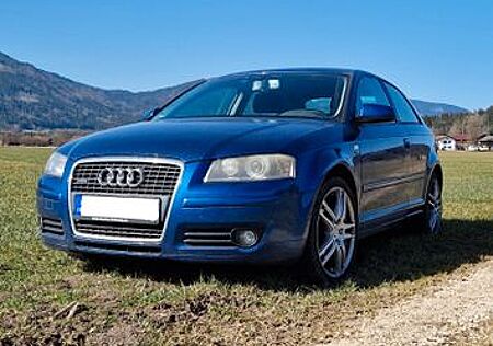 Audi Coupe A3 3.2 quattro V6