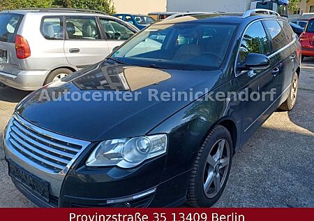 VW Passat Volkswagen 2.0 TDI Highline Kombi Leder Xenon Euro 4