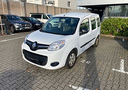 Renault Kangoo Experience