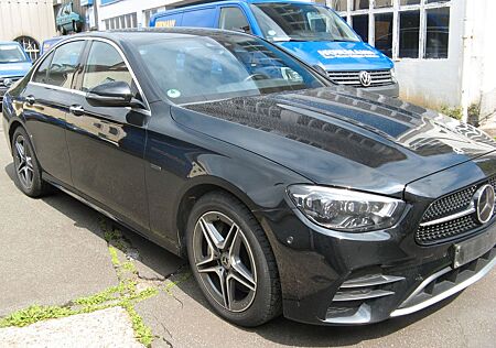 Mercedes-Benz E 300 E 300de -Klasse Lim. AMG-Line Plugin Hybrid