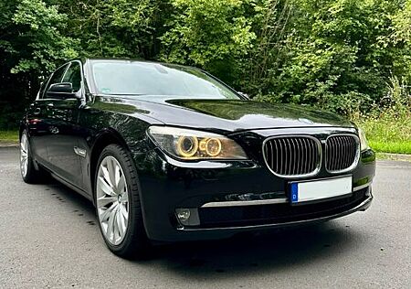 BMW 730d - F01 super Zustand Ausstattung gepflegt