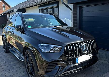 Mercedes-Benz GLE 53 AMG 53 HYBRID 4MATIC...