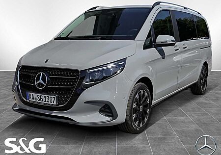 Mercedes-Benz V 300 d STYLE Lang AHK+M-LED+MBUX+Totwink+RüKam