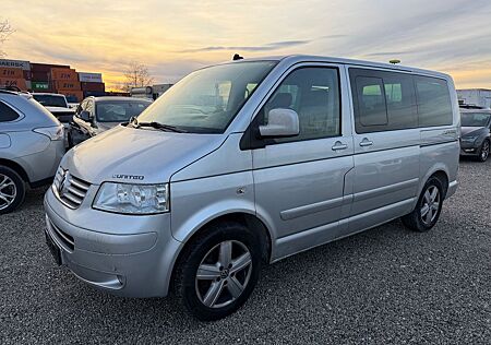 VW T5 Transporter Volkswagen T5 Multivan United 7-Sitze Klimaaut.Standheizung