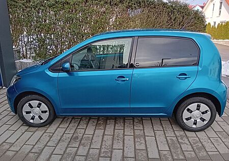 VW Up Volkswagen ! 1.0 55kW ASG sound !