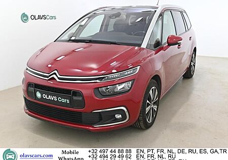 Citroën C4 Spacetourer Grand C4 Picasso 1.5 BlueHDi Lounge 7PL Aut. Le