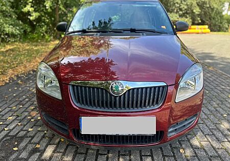 Skoda Fabia *Klima*5Türen*E-Paket*TÜV neu bis 27