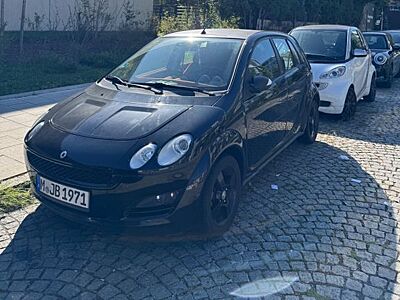 Smart SMART FORFOUR PASSION