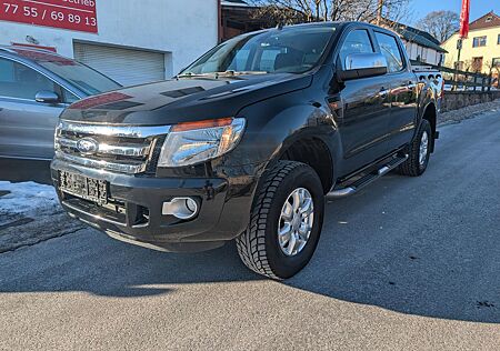 Ford Ranger XLT Doppelkabine 4x4