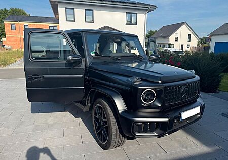 Mercedes-Benz G 63 AMG Mercedes-AMG neues Modell/ VOLL