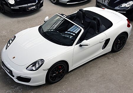 Porsche Boxster S PDK Sportabgasanlage Tempomat 2xPDC