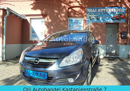 Opel Corsa 1.2*Benzin*KLIMA*TÜV*12/2025*NUR*103.000KM