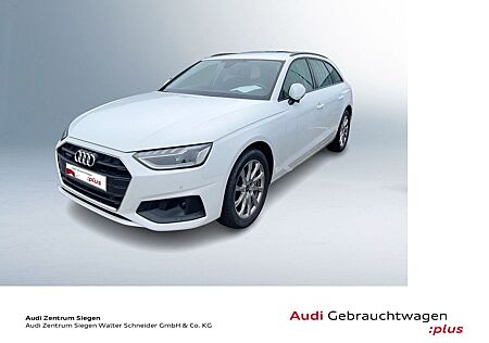 Audi A4 Avant 40 TDI quattro LED AHK Navi RFK