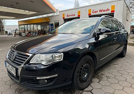 VW Passat Volkswagen 2.0 TDI DPF DSG Sportline Sportline