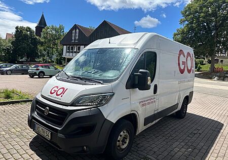 Fiat Ducato 2019, Automatik