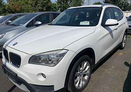 BMW X1 Baureihe 16 d sDrive