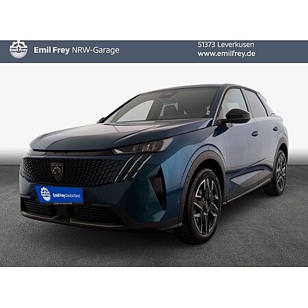 Peugeot 3008 leasen
