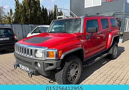 Hummer H3 - 3.5 Benzin - 4X4