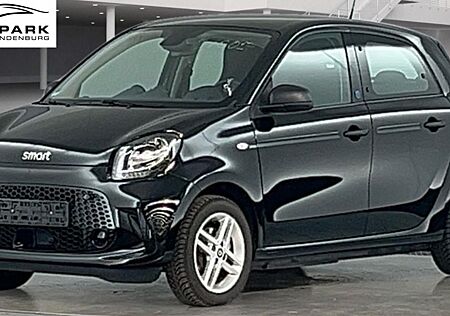 Smart ForFour electric drive/ EQ*KLIMAAUTO*ALU*22kW