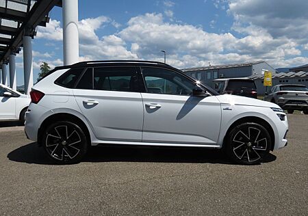 Skoda Kamiq Monte Carlo,DSG,LED,AHK,Pano,ACC,Kamera