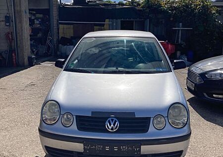 VW Polo Volkswagen 1.2 47kW Basis Basis