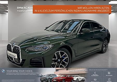 BMW 420d Gran Coupé M Sport Navi Driv.Assist.Prof