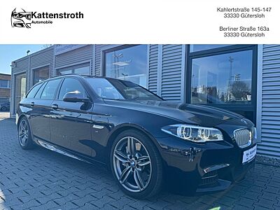 BMW M550d xDrive Touring AHK HeadUp HiFi DrivingAssP