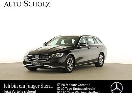 Mercedes-Benz E 200 d T AVANTGARDE+AHK+PANO+DISTR. PLUS+360°++