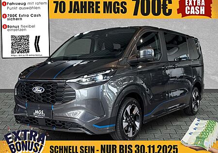 Ford Tourneo Custom Sport 340 L1 PHEV #AHK#B&O#MATRIX