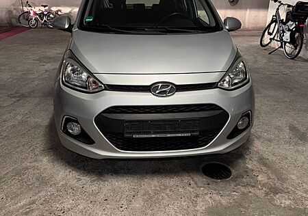 Hyundai i10 TÜV neu