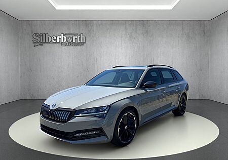Skoda Superb Combi Sportline iV