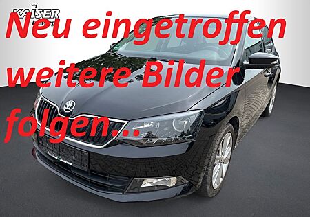 Skoda Fabia Joy+NAVI+KLIMAAUTOM.+SH+1.HAND+GJR