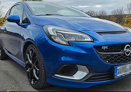 Opel Corsa E 1.6 Turbo OPC Performance Paket