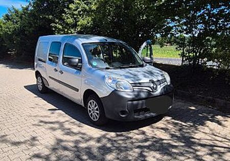 Renault Kangoo Maxi dCi 90, 5 Sitzung