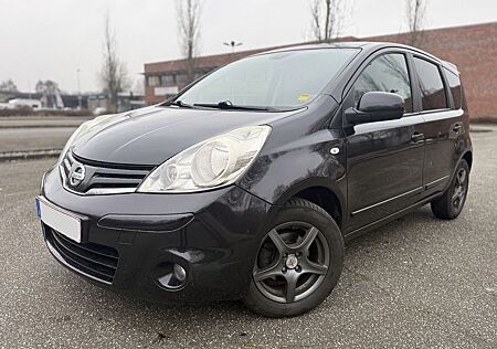 Nissan Note 1.5 dCi 1.Hd Tüv07/27 PDC Vw Meriva Ford